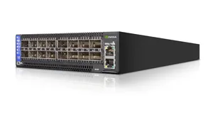 MSN4600 Mellanox MSN4600-CS2FC Spectrum-3 Based 64 QSFP28 Ports 100GbE 2U Open Mellanox MSN4600-CS2FC Ethernet <strong>Network</strong> Switch - Product Image 4