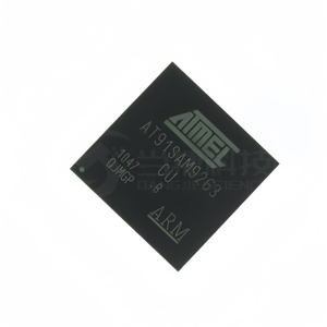 AT91SAM9263B-CU-100 TFBGA-324 Embedded Controller Mikroprozessor-Chip-IC - Product Image 1