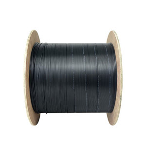 Cables de fibra óptica para exteriores monomodo GYFTY33 para redes de telecomunicaciones (estructura reforzada con FRP/ADSS) - Product Image 2