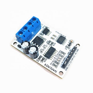 N4AIA04 4-20MA/0-20MA/0-5V/0-10V 4ch Voltage Analog Acquisition RS485 <strong>Modbus</strong> RTU ADC <strong>Module</strong>