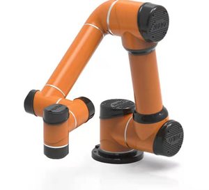 Saldatura robot braccio AUBO i5 6 assi robot di funzionamento con la mano drive funzionamento braccio robotico - Product Image 4