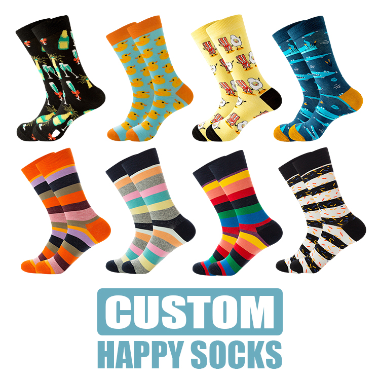 Calcetines de Happy