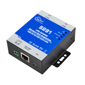 Módulo de puerta de enlace Lora inalámbrico 4G Ethernet Modbus MQTT para agricultura inteligente - Product Image 3