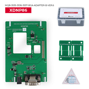 MQB48 xhorse ใหม่ไม่ถอดชิ้นส่วนบัดกรีชุดอะแดปเตอร์13ชุดเต็ม XDNPM3GL สำหรับ VDI Prog และคีย์เครื่องมือบวกแผ่น - Product Image 6