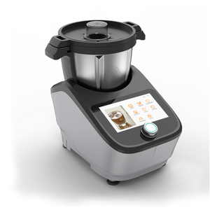 7-Inch Display Kitchen Robot Wireless Cooking Machine with Thermoelectric Multi-Function Food Processor <strong>Mixer</strong> - Product Image 1