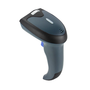 Lector de código de barras CCD con cable W3 y escáner de código de barras QR 2D inalámbrico BT de exploración de matriz de datos PDF417 - Product Image 2