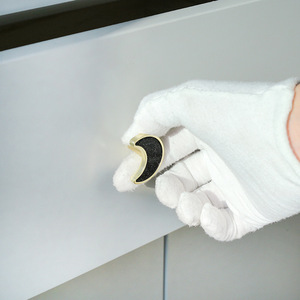 Jaya Mặt Trăng Hình Dạng Kẽm Xử Lý <span class=keywords><strong>Knobs</strong></span> Cho Phòng Trẻ Em Nhà Bếp Phòng Ngủ Ngoài Trời Tủ & Tủ Cửa Ngăn Kéo <span class=keywords><strong>Knobs</strong></span> - Product Image 4
