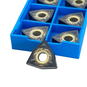 Vulcan các nhà sản xuất biến chèn apmt cnmg dnmg snmg tnmg vnmg wnmg phay chèn kim loại máy tiện dụng cụ Carbide CNC chèn - Product Image 3