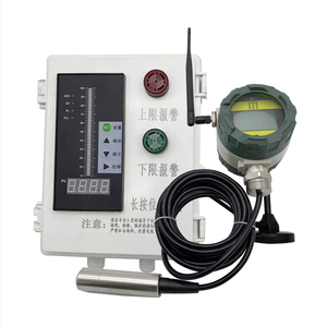 Indicador de nivel inalámbrico, sensores de nivel de agua para tanques de agua - Product Image 6