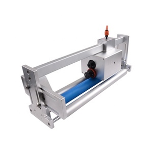 Kunststoff folien beutel Chargen nummer Codierung Drucker Tinten rolle Verfalls datum Druckmaschine - Product Image 2