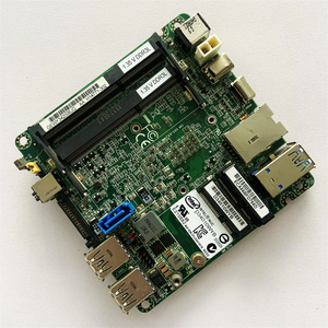 Intel NUC D34010WYB endüstriyel anakart gömülü CPU devre kartı modülü ana kurulu orijinal Stock100 % test tıbbi anakart - Product Image 2