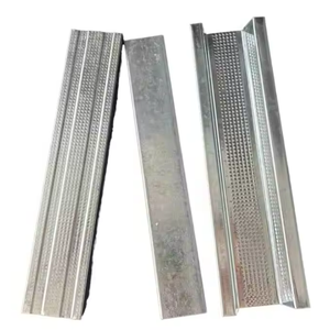 定制各种颜色天花板镀锌吊顶网格组件天花板框架油漆龙骨 - Product Image 6