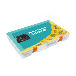 Ultimate Starter Kit für Education & Maker Boards Enthält ein Tutorial, das mit Arduino IDE für einfaches Projekt management kompatibel ist