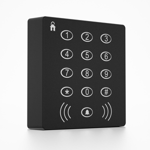 Sistemi di controllo di accesso di sicurezza sistema di controllo di accesso della singola porta della tastiera M38 con il funzionamento facile - Product Image 2