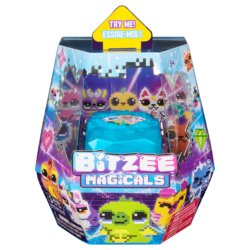Bitzee Magic Edition