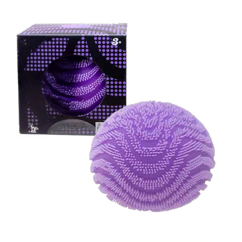 Pompon - Violet