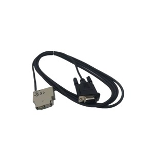 Cable de programación PLC de automatización industrial ZENCIF01