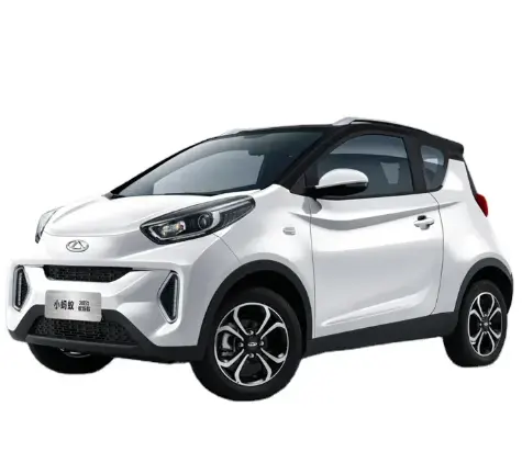 Chery Little Ant mini xe xe điện 0km tất cả các loại xe năng lượng mới hộ gia đình Xe điện sử dụng bên trái ổ đĩa điện