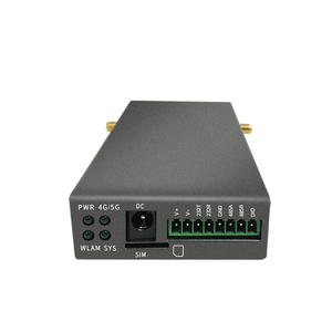 Industrieller 5g Mobilfunk-Gigabit-Router G230 Serie 2.4G 5.8G Wifi IoT M2M RS232 RS485 APN VPN Gateway - Product Image 4