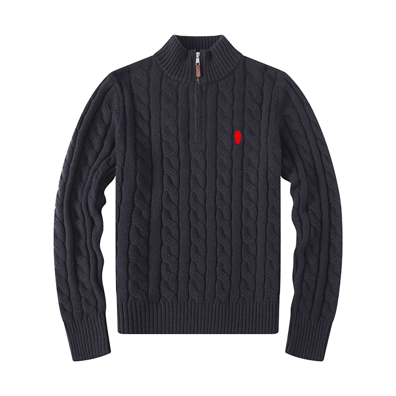 Nero con logo RL