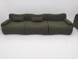 客厅压缩沙发模块化沙发套组合2座3座真空包装压缩沙发 - Product Image 6