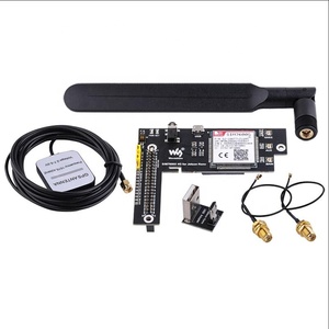 Waveshare Módulo 4G LTE CAT-4/ 3G / 2G / GNSS para Jetson Nano, Placa protectora de expansión 4G para Raspberry - Product Image 1