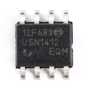 BOM list quotionnew originale MCU 8BIT 3.5KB FLASH microcontrollore 8-SOIC IC PIC12F683 PIC12F683-I/SN - Product Image 1