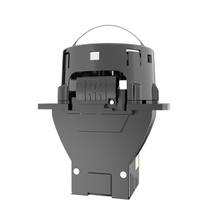 New 3-Inch <strong>LED</strong> Dual-Lens Dual-Direct Small Sun Laser Fisheye Lamp H4h7 Universal for Automobiles and Motorcycles. - Product Image 1