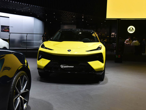 2025 Lotus Eletre R + S + lüks elektrikli SUV yüksek hızlı 4WD yeni enerji aracı