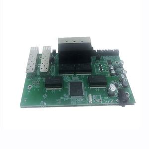 24v Full Gigabit Outdoor 8 Port Rpoe Reverse PoE Switch Pcb Board with 2*1G SFP FTTH - Product Image 4