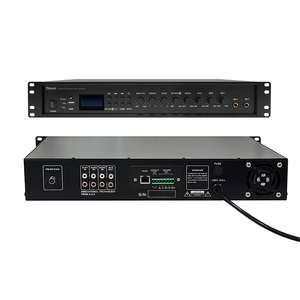 IP-240AP Thinuna III TA PA amplificatore Audio sistema di amplificazione di rete basato su IP sistema di musica di sottofondo 240W SIP amplificatore - Product Image 1