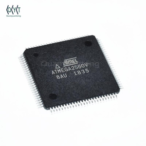 ATMEGA64 QFP64 microcontrollore IC MCU 8BIT 64KB FLASH IC ATMEGA64-16 ATMEGA64-16AU - Product Image 5
