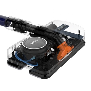 Máy Hút Bụi Cầm Tay JSD, Máy Hút Bụi Hơi Nước Di Động <span class=keywords><strong>H2o</strong></span> Steam Mop Không Dây Nước Chân Không Khô Và Ướt - Product Image 2