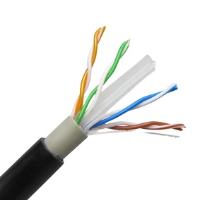 ADP 网络电缆 Cat5E/Cat6/Cat6A/Cat7 电缆价格每米 - Product Image 1