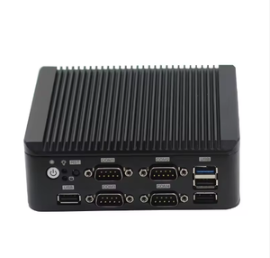 J1900/J1800 Processor 16GB Ram Mini Thin <strong>Client</strong> Pc Embed 2Intel I211AT GigaLAN 4COM Industrial Control Fanless Mini Pc <strong>Computer</strong>
