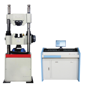 1000kn Tensile Bending and Torsional <strong>Testing</strong> Machine <strong>Static</strong> Universal <strong>Testing</strong> Machine - Product Image 1