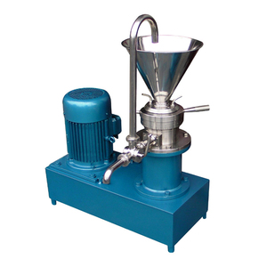 Manufacturer Wholesale Sanitary Stainless Steel Jml-80 jml 50 <strong>Jm</strong> Series Peanut Butter Machine <strong>Colloid</strong> Mill Electrical <strong>Grinder</strong>