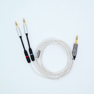 New Arrival MMCX to 2.5mm Conversion <strong>Line</strong> <strong>Headphone</strong> Audio Adapter Connection Wire Accessories Fit for HIFIman Extension Cable - Product Image 4