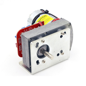 ASME-MRB Standard 180kg Servo D-tipo albero di uscita 0.5s/60 gradi senza contatto Encoder magnetico 8-6 ad alta coppia kit robotica - Product Image 3