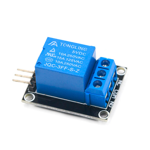 KY-019 5V One PIC AVR DSP ARM用1チャンネルリレーモジュールボードシールド - Product Image 2