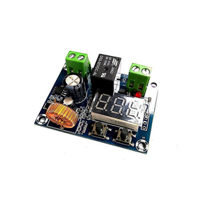 6-60V DC voltaj modülü ile XH-M609 elektronik bileşenler düşük güç pil koruma levhası - Product Image 1