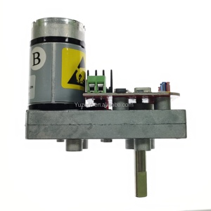 Alta coppia RC Servo DC12-24V 380kg.c m ingranaggio in acciaio per Robot braccio meccanico ASME-05B