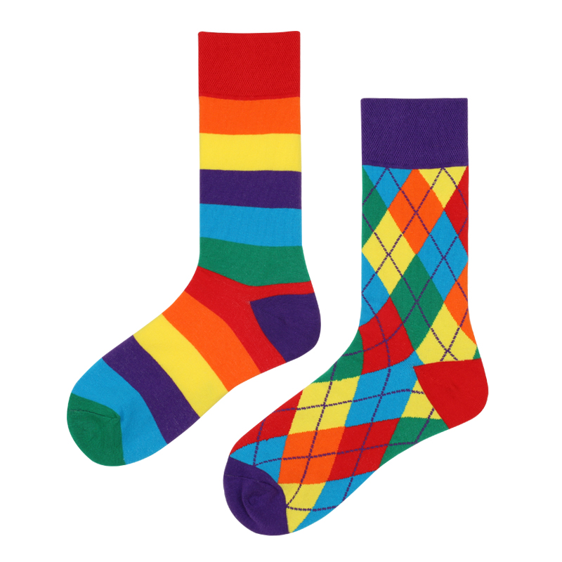 Arco Iris y Rhombic