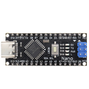 Nano con il bootloader compatibile controller Nano 3.0 CH340 USB driver 16Mhz Nano v3.0 ATMEGA328P/168P - Product Image 3