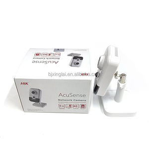 กล้องลูกบาศก์ hikvison 10เมตร DS-2CD2446G2-I darkfighter 4MP เสียงสองทางกล้อง IP พร้อม PIR - Product Image 6