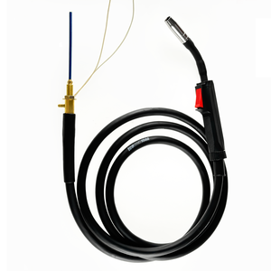 Nuovo prodotto MIG torcia per saldatura 4M di lunghezza M14-3T MIG torcia per saldatura Binzel - Product Image 2
