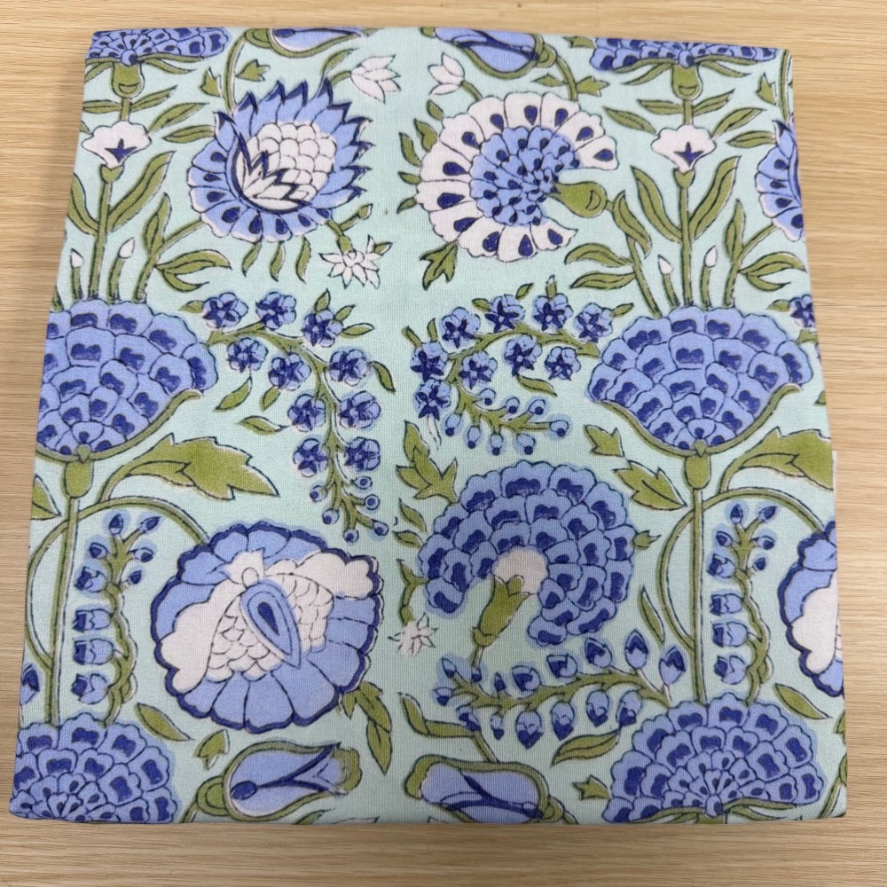 Botanico azzurro