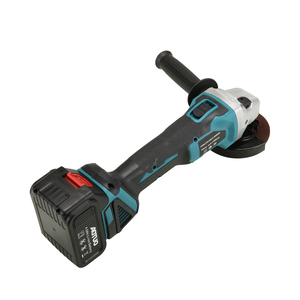 4pcs שילוב כלי כוח אלחוטי ללא מברשות להגדיר כלי חשמלי אפקט מקדחה זווית עם 2pcs סוללות - Product Image 4