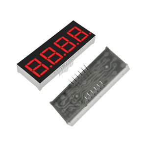OKY4085 <strong>7</strong>-<strong>Segment</strong> 0.56 Inch <strong>4</strong> <strong>Digit</strong> 12 Pins Red LED <strong>Display</strong> <strong>7</strong> <strong>segment</strong> led <strong>display</strong> <strong>4</strong> <strong>digit</strong> led <strong>7</strong> <strong>segment</strong> <strong>display</strong>