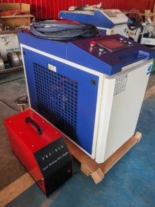 多功能3合1激光焊接设备多合一解决方案，适用于各种应用 - Product Image 5